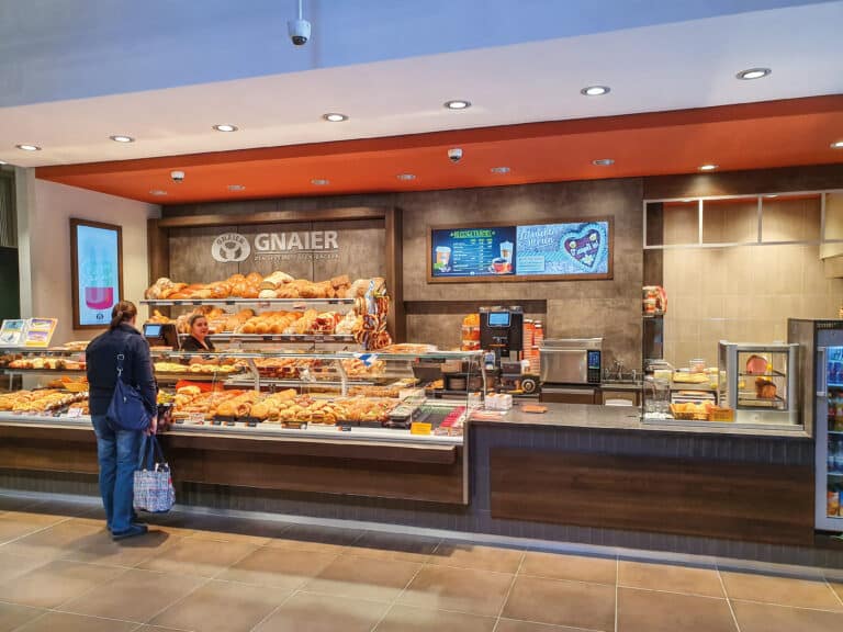 Bäckerei Gnaier – Filiale Königsbronn