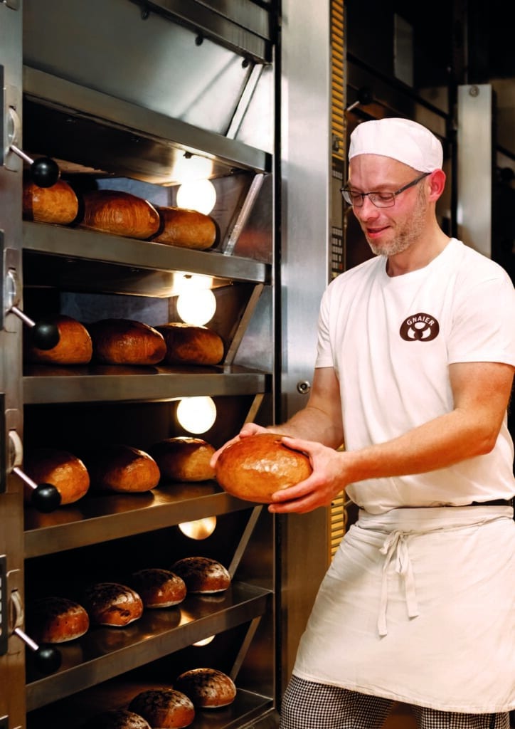 Bäckerei Gnaier – Gute Planung ist alles