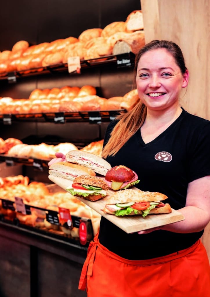 Bäckerei Gnaier – Qualität und Erfolg im Griff