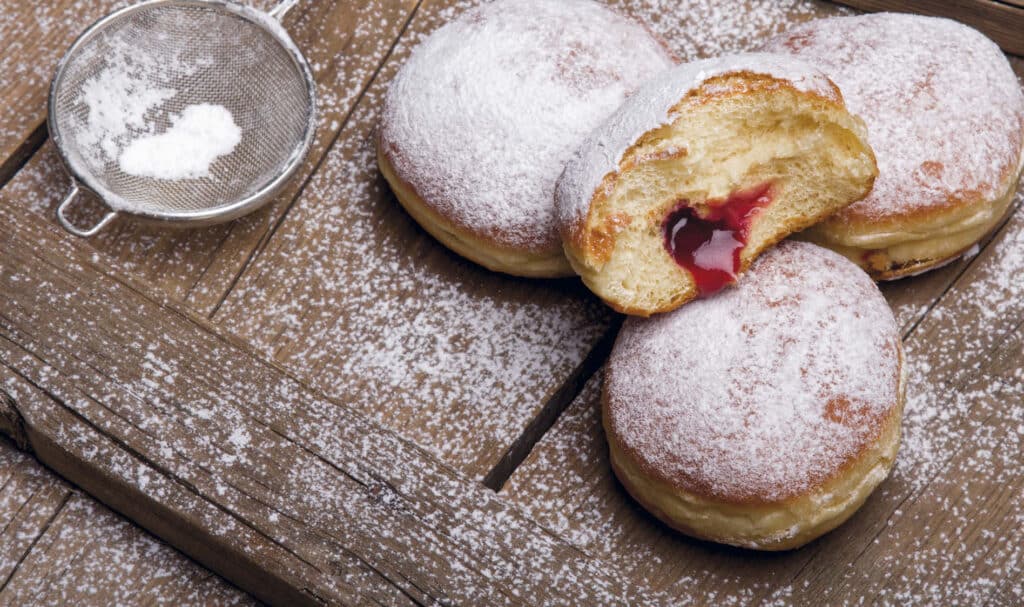 Bäckerei Gnaier – Viele Namen, ein Genuss