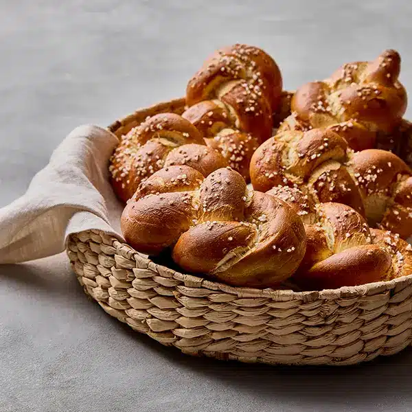 Laugenzöpfle