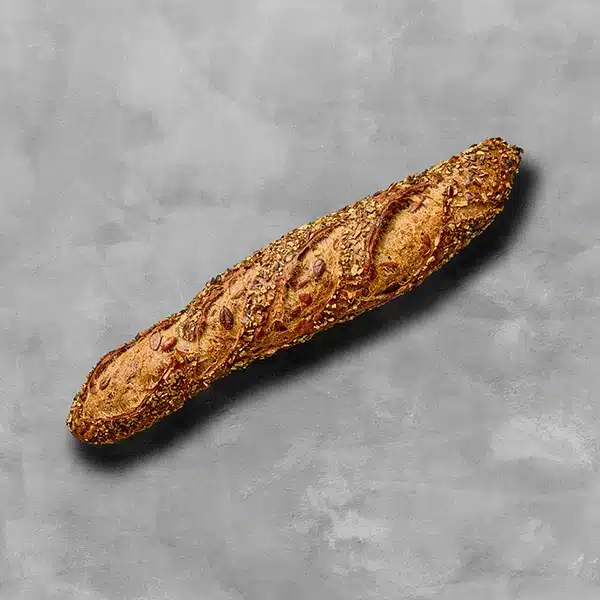 Kürbiskern-Baguette